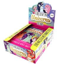 Topps I believe in Unicorns Stickers - Boîte de 30 pochettes