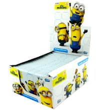 Topps Minions Trading Cards - Boîte de 50 pochettes