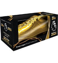 Topps Premier League 2026 Debut Edition Trading Cards - Golden Boot Tin