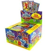 Topps Premier League Match Attax Extra 2015 / 2016 Boîte