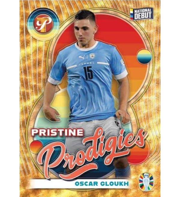 Topps Pristine Road to UEFA EURO 2024 Hobby Box, Stickerpoint
