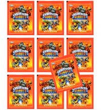 Topps Skylanders Giants Stickers - 10 pochettes