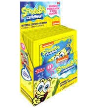 Topps SpongeBob 2020 stickers - Boîte de 30 pochettes