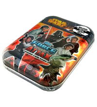 Topps Star Wars Force Attax  - Movie Cards Séries 3 - Mini Tin