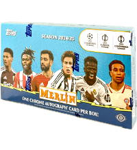Topps UCC Merlin 2024/25 - Hobby Box