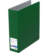 Ultimate Guard Supreme Collectors 3-Ring Binder Large XenoSkin - Green