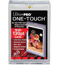 Ultra Pro One-Touch Magnetic Holder 130PT