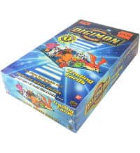 Upper Deck Digimon Trading Cards Series 1 (1999) - 11-Pack Combo Box