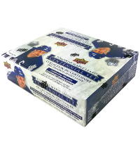 Upper Deck NHL 2017 Toronto Maple Leafs Centennial Set - Boîte