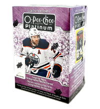 Upper Deck NHL 2022-23 Hockey - O-Pee-Chee Platinum Blaster Box