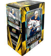Upper Deck NHL 2023-24 Hockey - Series One - Gravity Feed Box