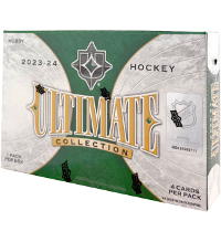 Upper Deck NHL 2023-24 Hockey - Ultimate Collection - Hobby Box