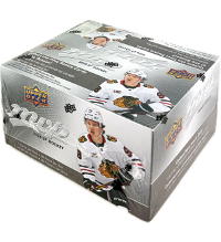 Upper Deck NHL 2026-27 MVP Hockey - Boîte de 36 pochettes