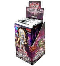 Yu-Gi-Oh! Legendary Duelists: Immortal Destiny - Boîte de 18 Pochettes