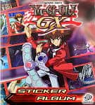 Yu-Gi-Oh Stickers